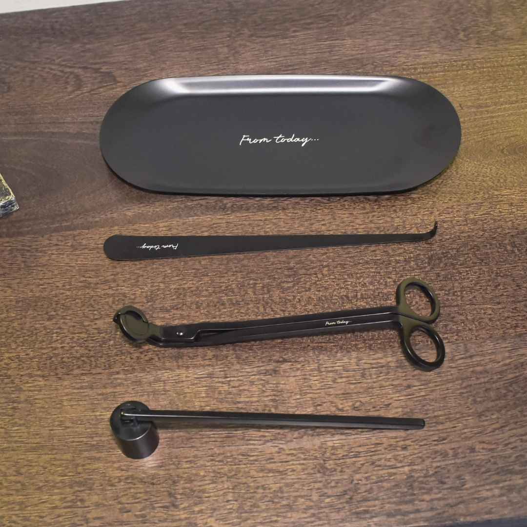 Candle Care Kit