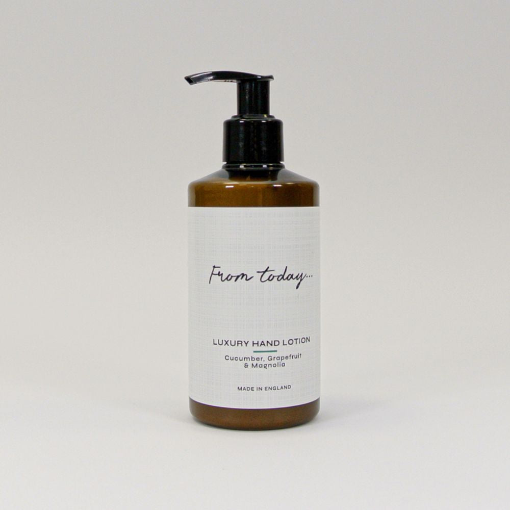 Cucumber, Grapefruit and Magnolia Hand Lotion