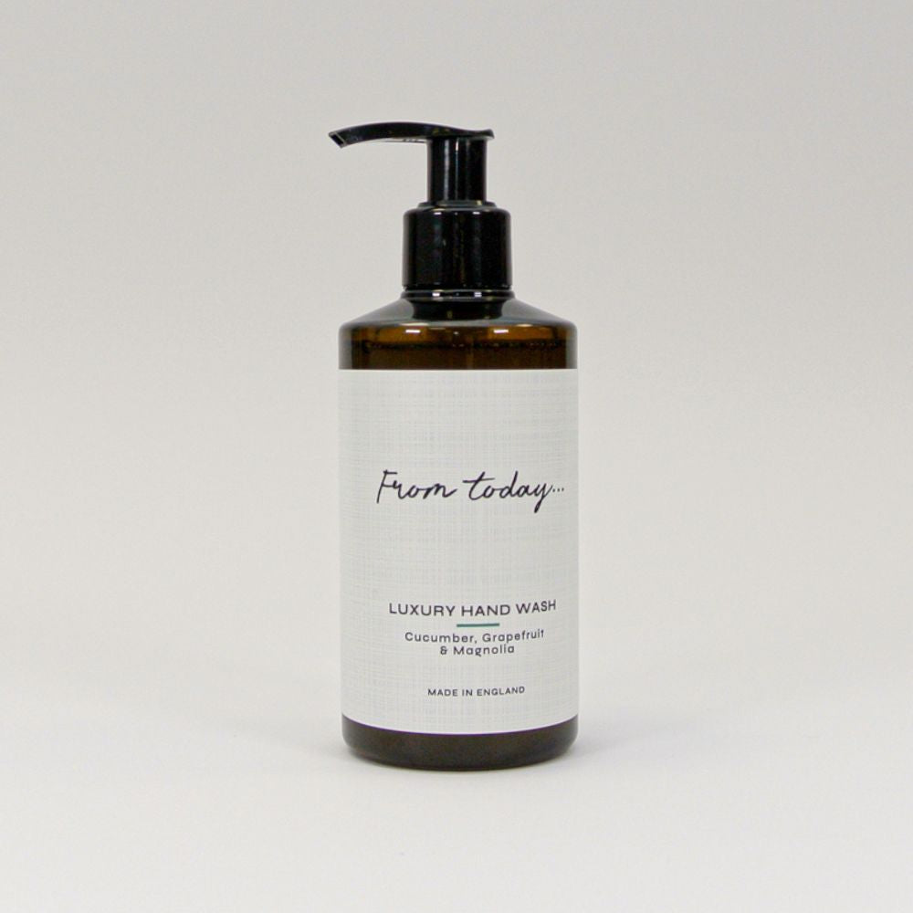 Cucumber, Grapefruit and Magnolia Hand Wash
